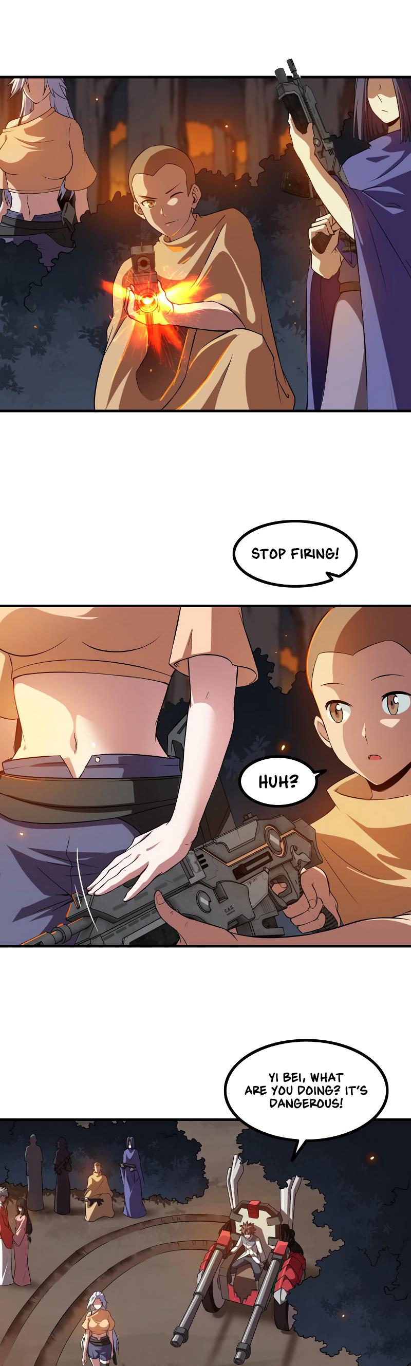 My Wife is a Demon Queen Chapter 71 page 4 - Chapter 71