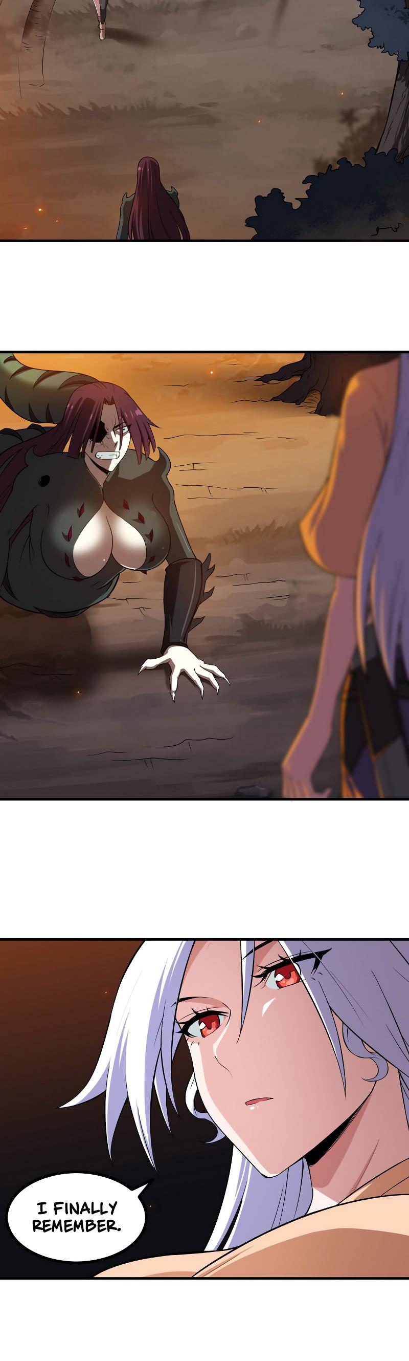 My Wife is a Demon Queen Chapter 71 page 5 - Chapter 71
