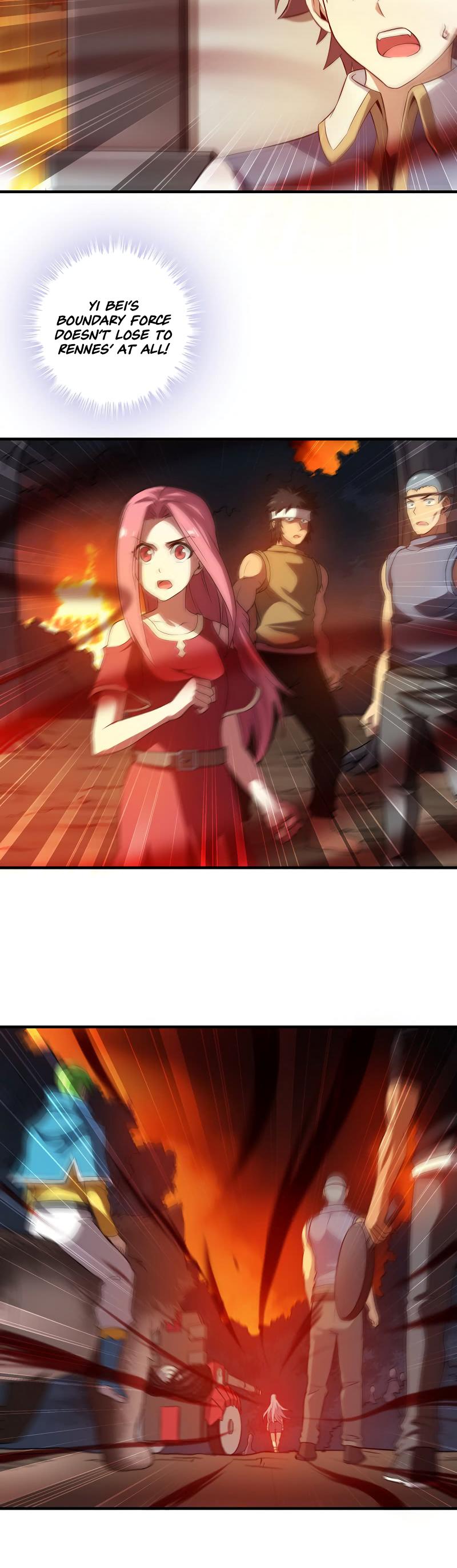 My Wife is a Demon Queen Chapter 71 page 9 - Chapter 71