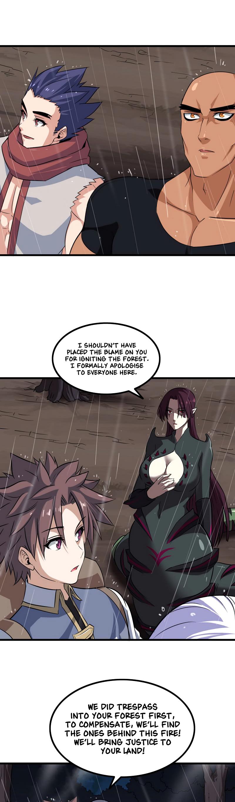 My Wife is a Demon Queen Chapter 72 page 12 - Chapter 72