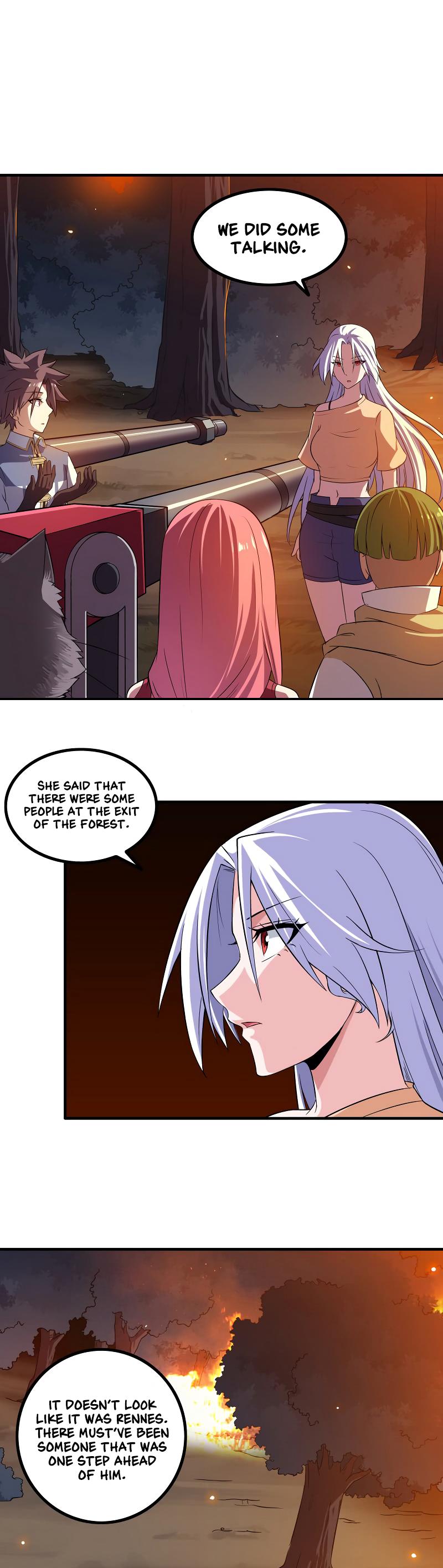 My Wife is a Demon Queen Chapter 72 page 2 - Chapter 72