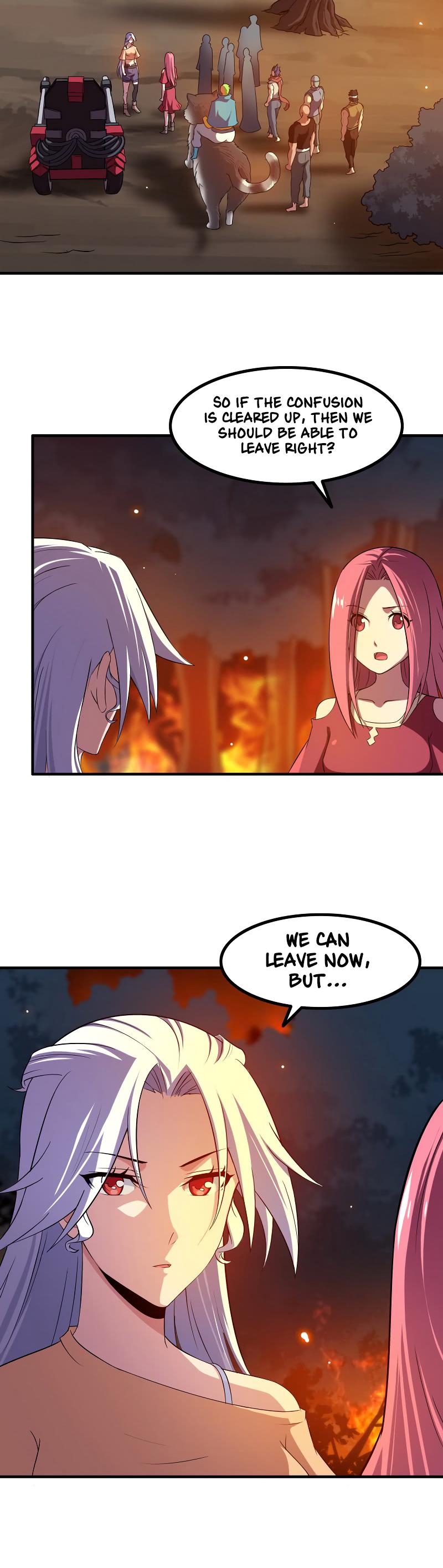 My Wife is a Demon Queen Chapter 72 page 3 - Chapter 72