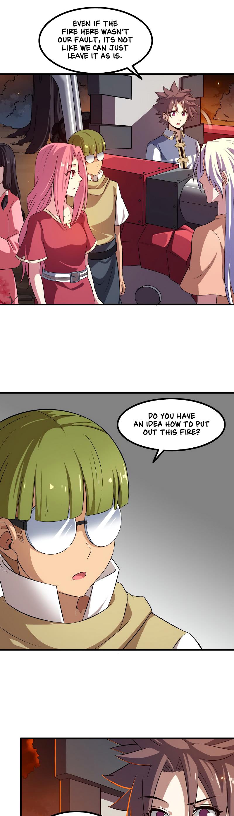 My Wife is a Demon Queen Chapter 72 page 4 - Chapter 72