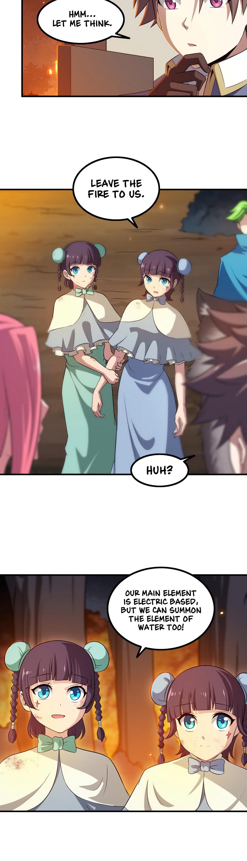 My Wife is a Demon Queen Chapter 72 page 5 - Chapter 72