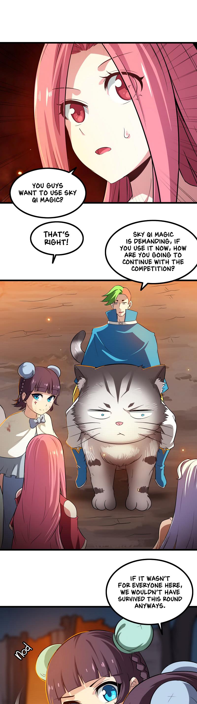 My Wife is a Demon Queen Chapter 72 page 6 - Chapter 72