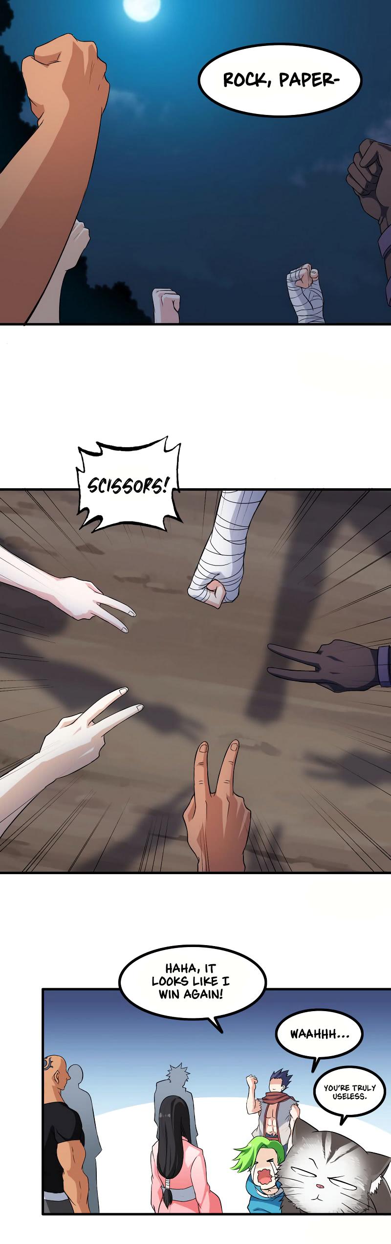 My Wife is a Demon Queen Chapter 73 page 13 - Chapter 73