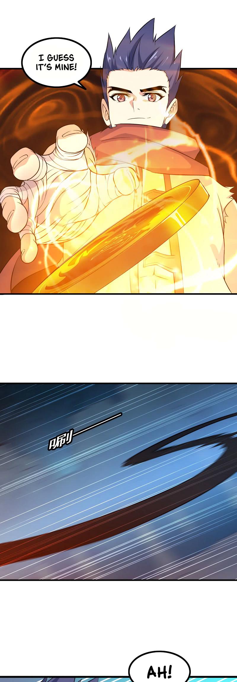 My Wife is a Demon Queen Chapter 73 page 14 - Chapter 73