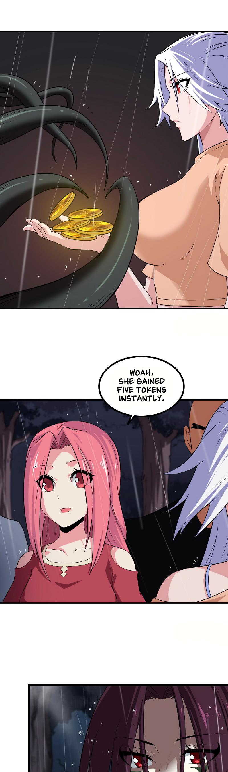My Wife is a Demon Queen Chapter 73 page 2 - Chapter 73