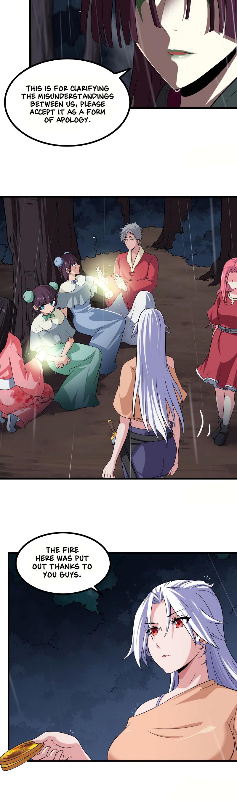 My Wife is a Demon Queen Chapter 73 page 3 - Chapter 73
