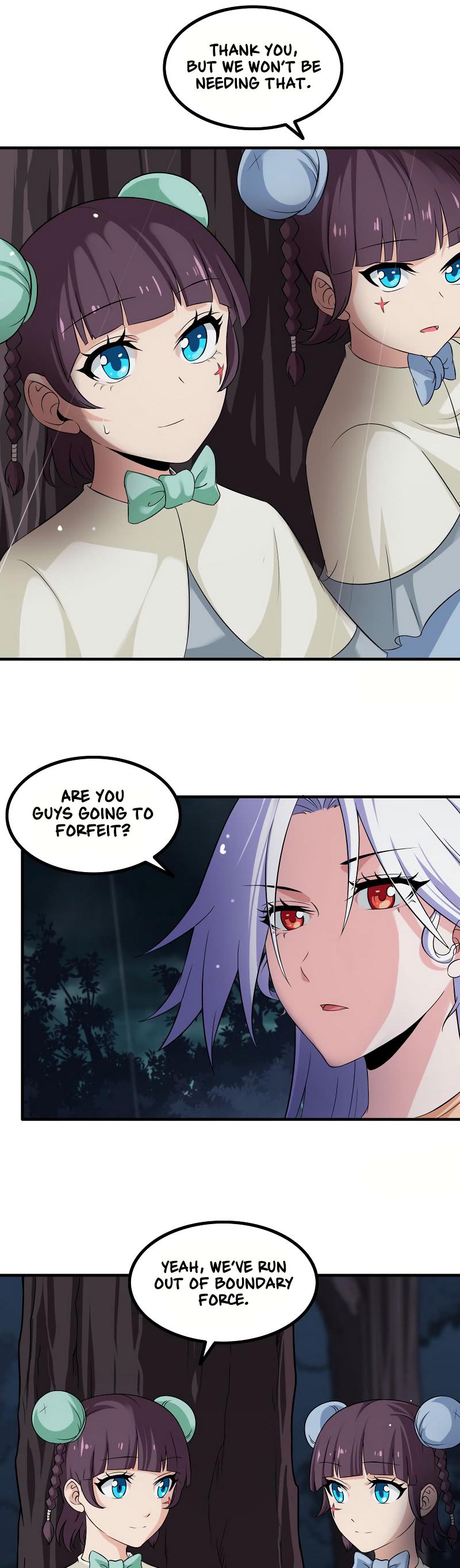 My Wife is a Demon Queen Chapter 73 page 4 - Chapter 73