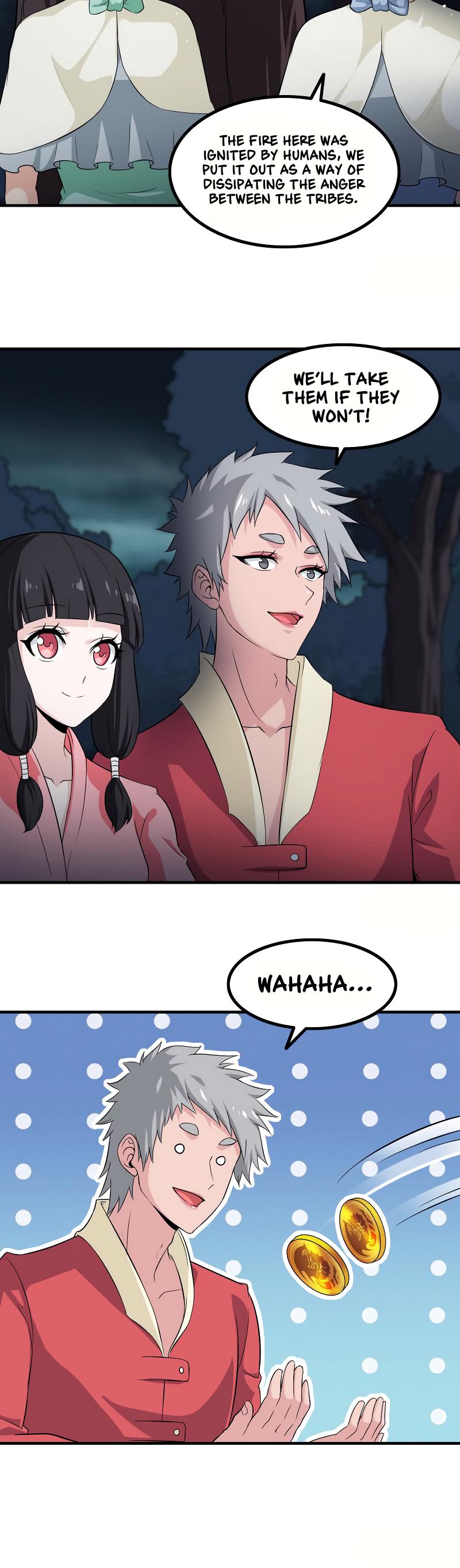 My Wife is a Demon Queen Chapter 73 page 5 - Chapter 73