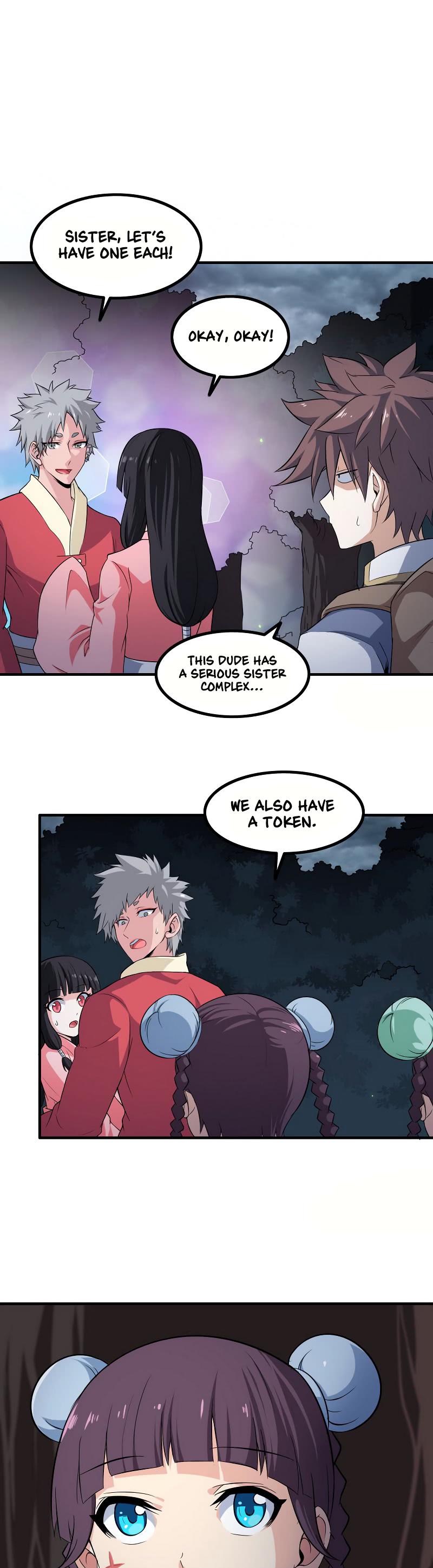 My Wife is a Demon Queen Chapter 73 page 6 - Chapter 73