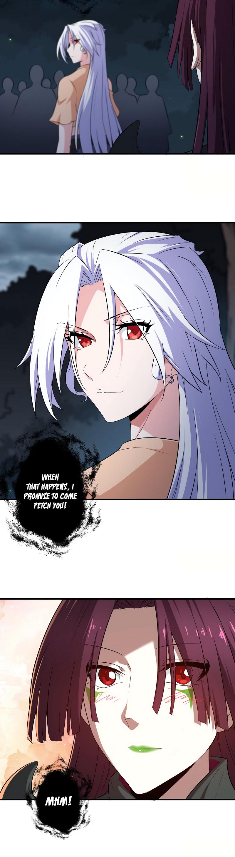 My Wife is a Demon Queen Chapter 73 page 9 - Chapter 73