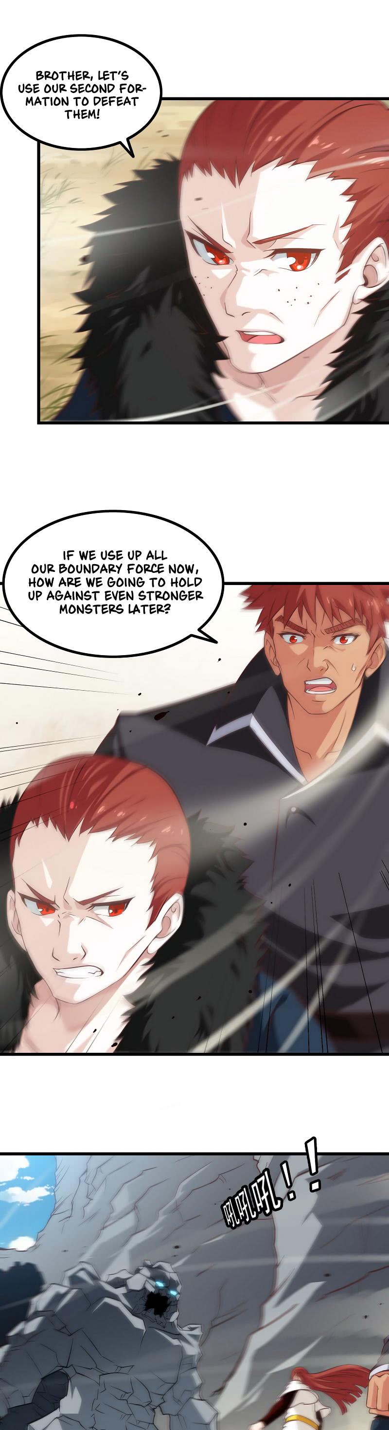 My Wife is a Demon Queen Chapter 74 page 10 - Chapter 74