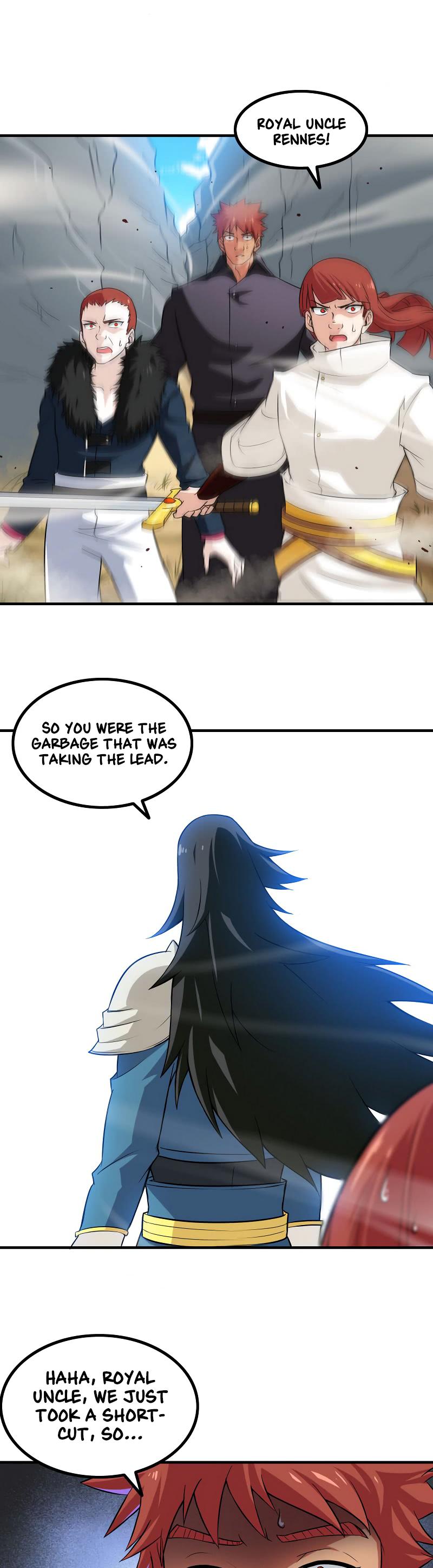 My Wife is a Demon Queen Chapter 74 page 14 - Chapter 74