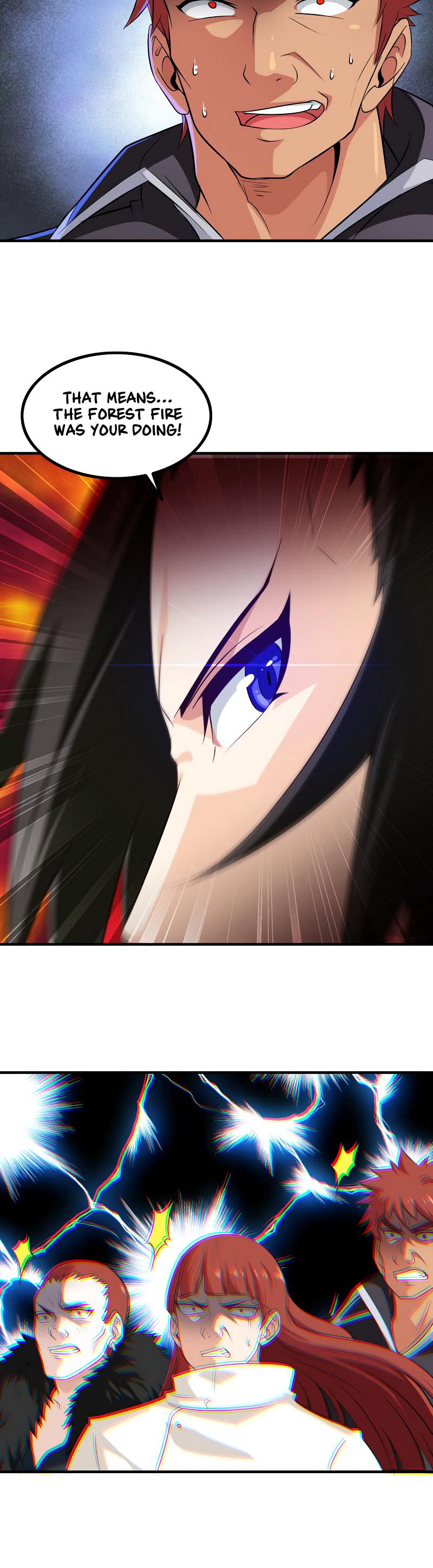 My Wife is a Demon Queen Chapter 74 page 15 - Chapter 74
