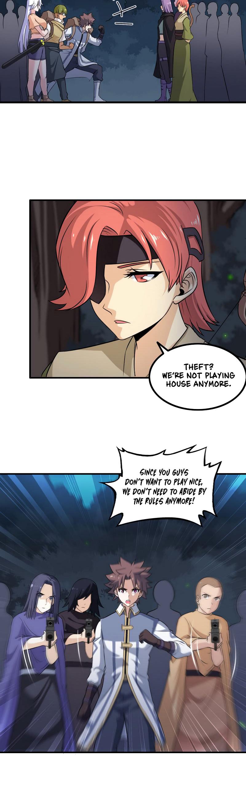 My Wife is a Demon Queen Chapter 74 page 3 - Chapter 74