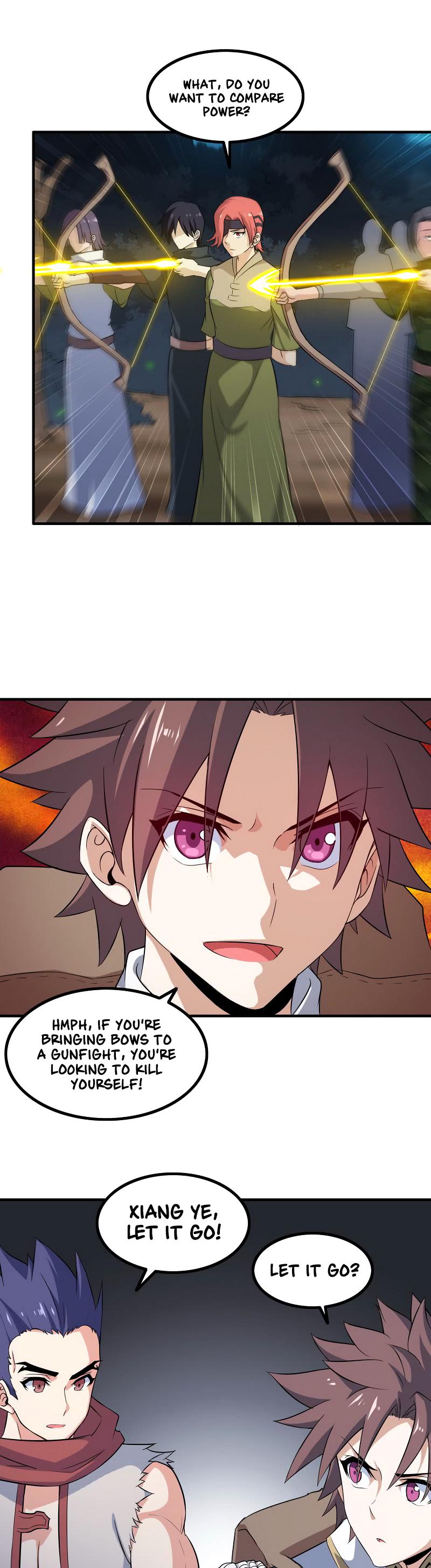 My Wife is a Demon Queen Chapter 74 page 4 - Chapter 74