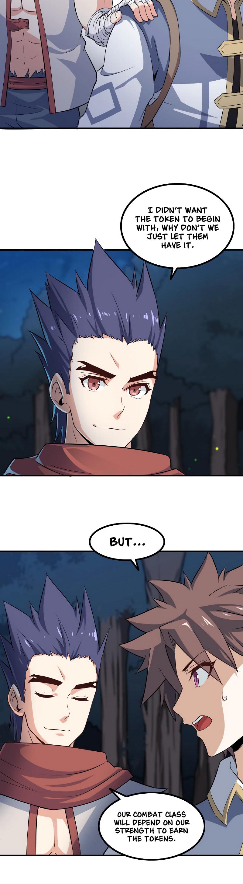 My Wife is a Demon Queen Chapter 74 page 5 - Chapter 74