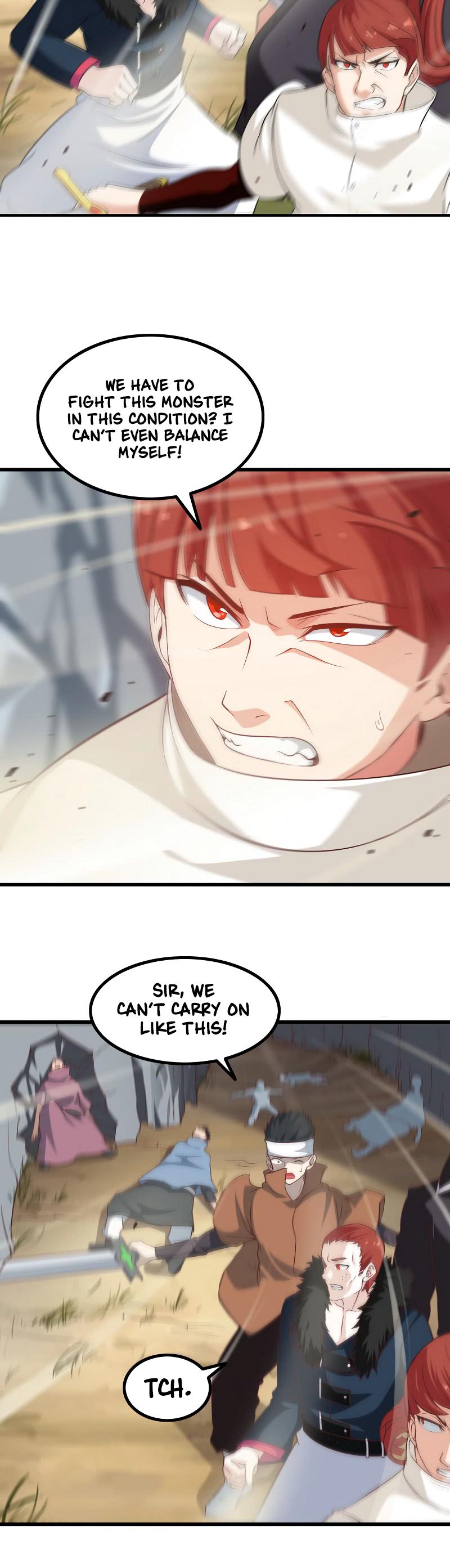 My Wife is a Demon Queen Chapter 74 page 9 - Chapter 74
