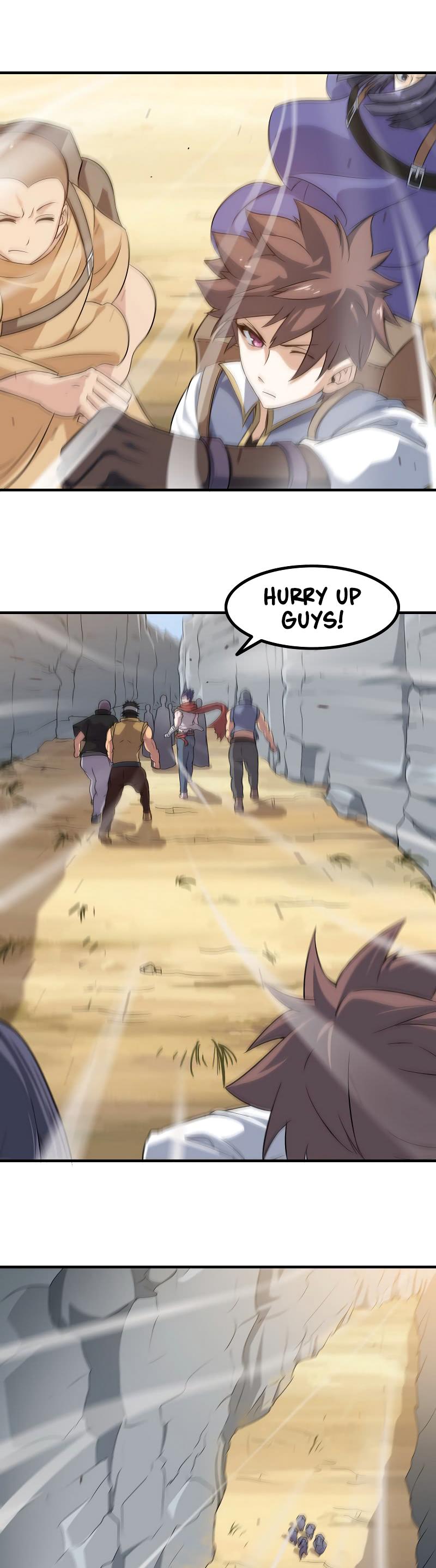 My Wife is a Demon Queen Chapter 75 page 10 - Chapter 75
