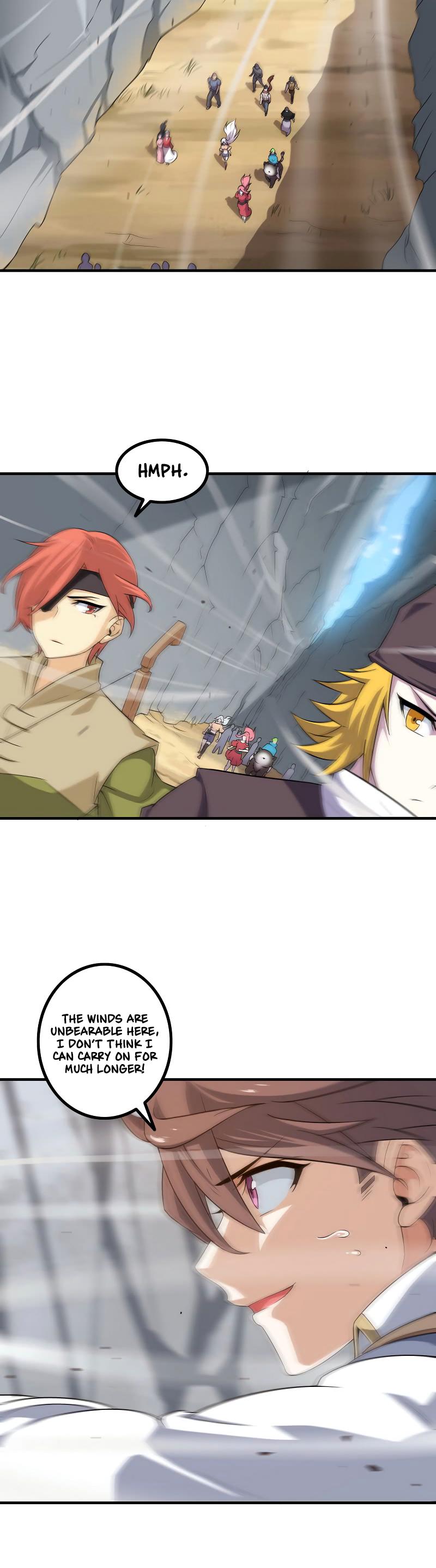 My Wife is a Demon Queen Chapter 75 page 11 - Chapter 75