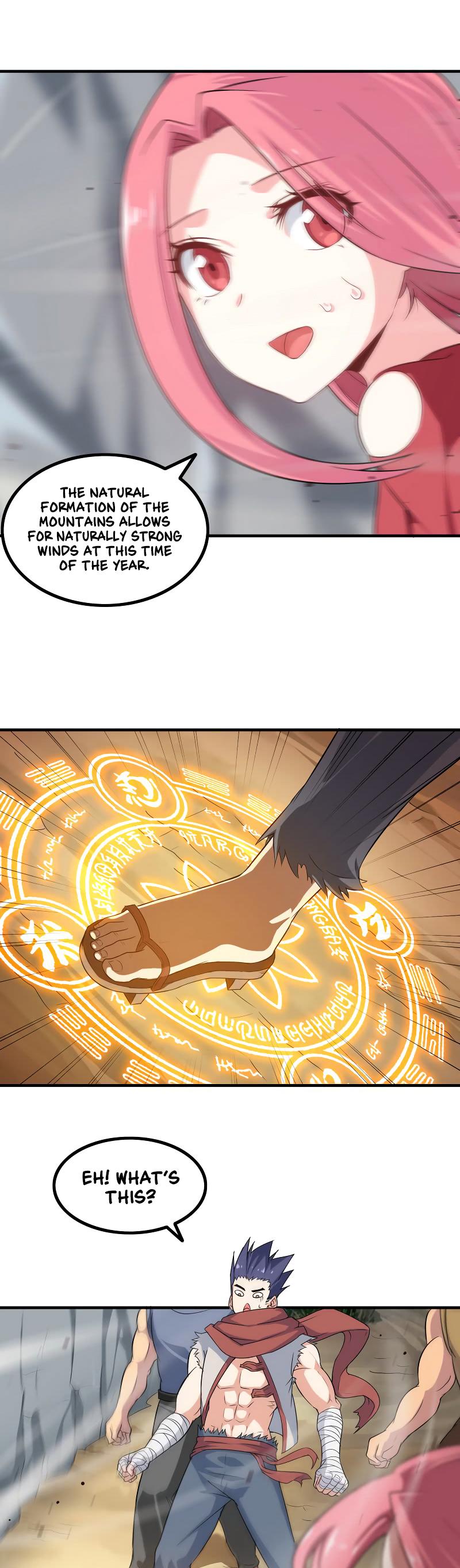 My Wife is a Demon Queen Chapter 75 page 12 - Chapter 75