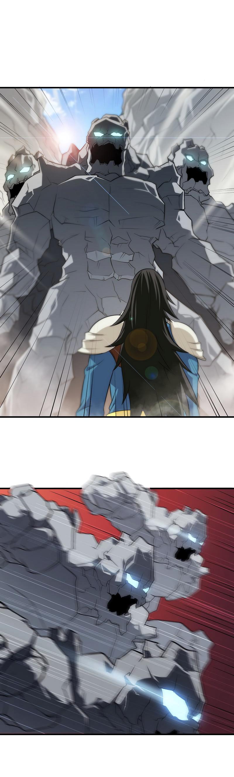 My Wife is a Demon Queen Chapter 75 page 3 - Chapter 75