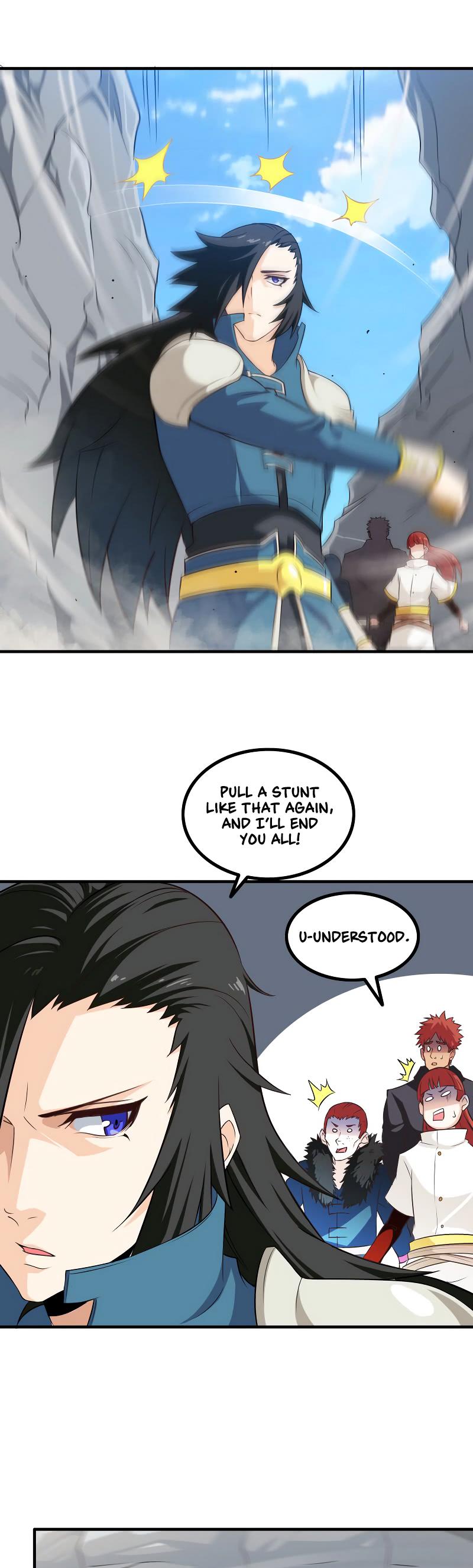My Wife is a Demon Queen Chapter 75 page 8 - Chapter 75