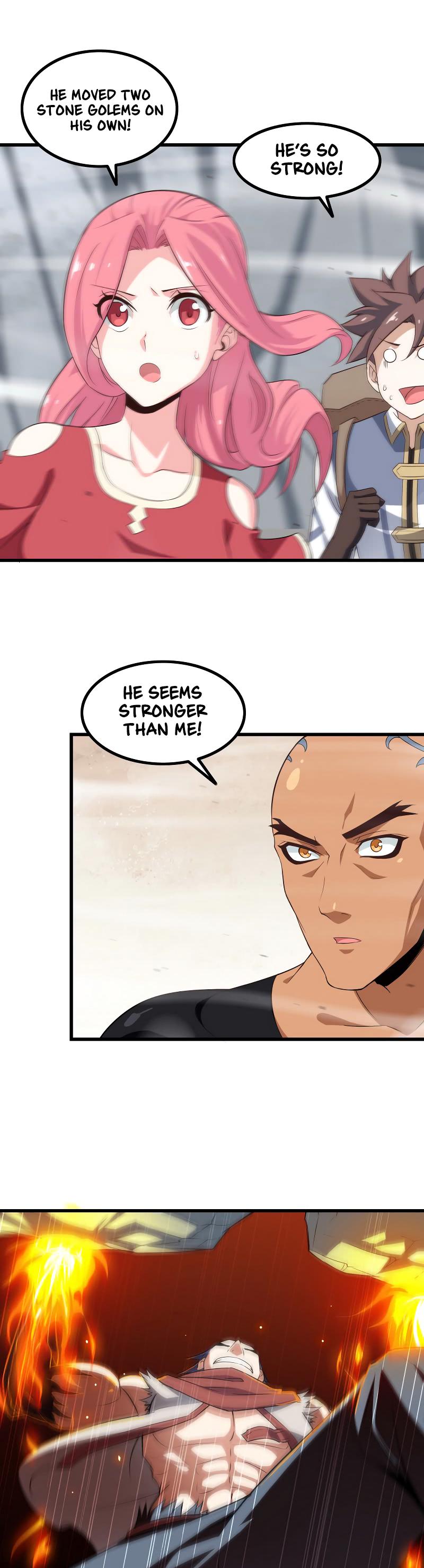 My Wife is a Demon Queen Chapter 76 page 12 - Chapter 76
