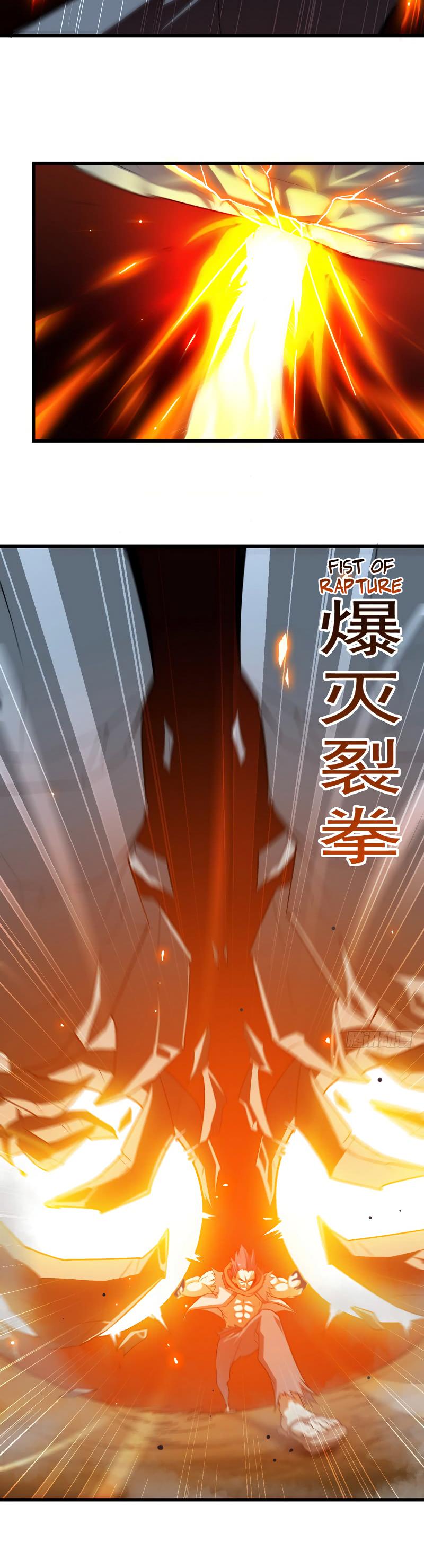 My Wife is a Demon Queen Chapter 76 page 13 - Chapter 76