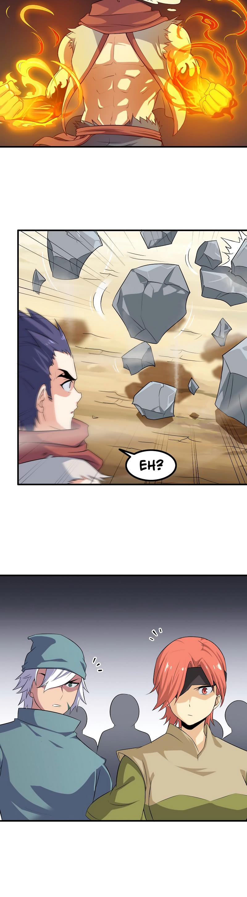 My Wife is a Demon Queen Chapter 76 page 15 - Chapter 76