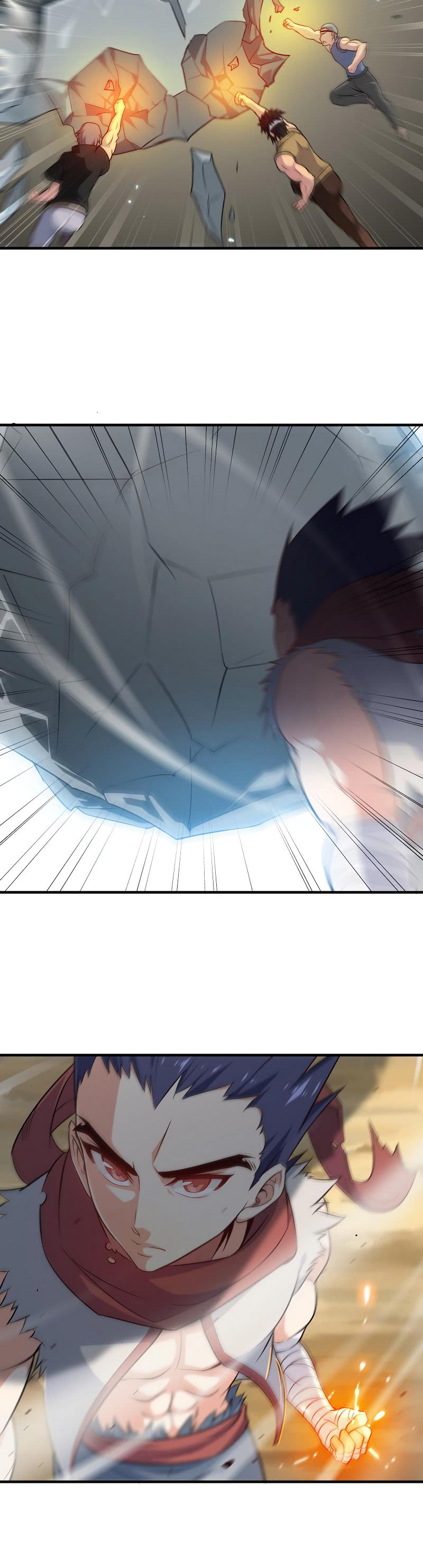 My Wife is a Demon Queen Chapter 76 page 3 - Chapter 76