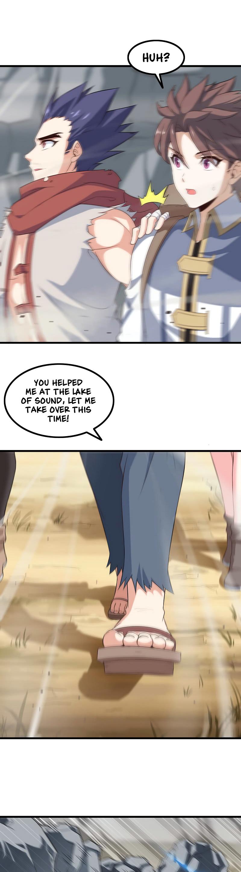 My Wife is a Demon Queen Chapter 76 page 8 - Chapter 76