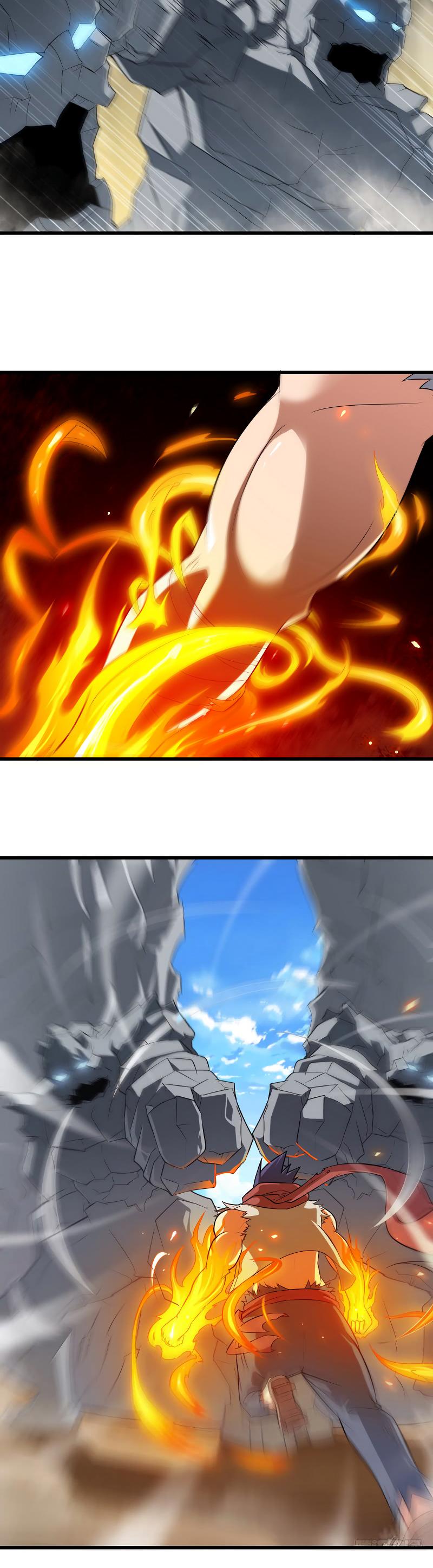 My Wife is a Demon Queen Chapter 76 page 9 - Chapter 76