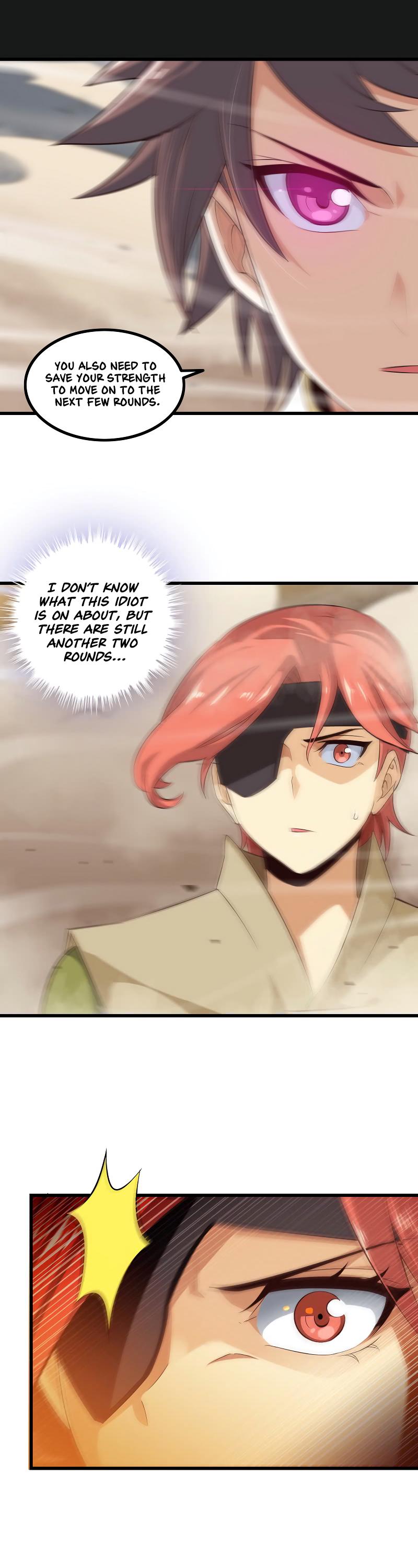 My Wife is a Demon Queen Chapter 77 page 10 - Chapter 77