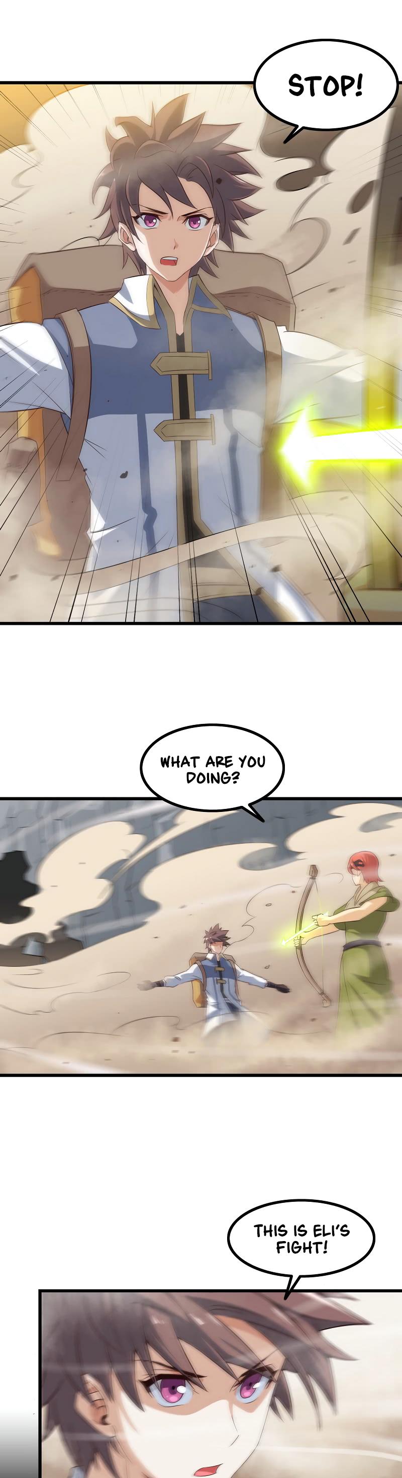 My Wife is a Demon Queen Chapter 77 page 8 - Chapter 77
