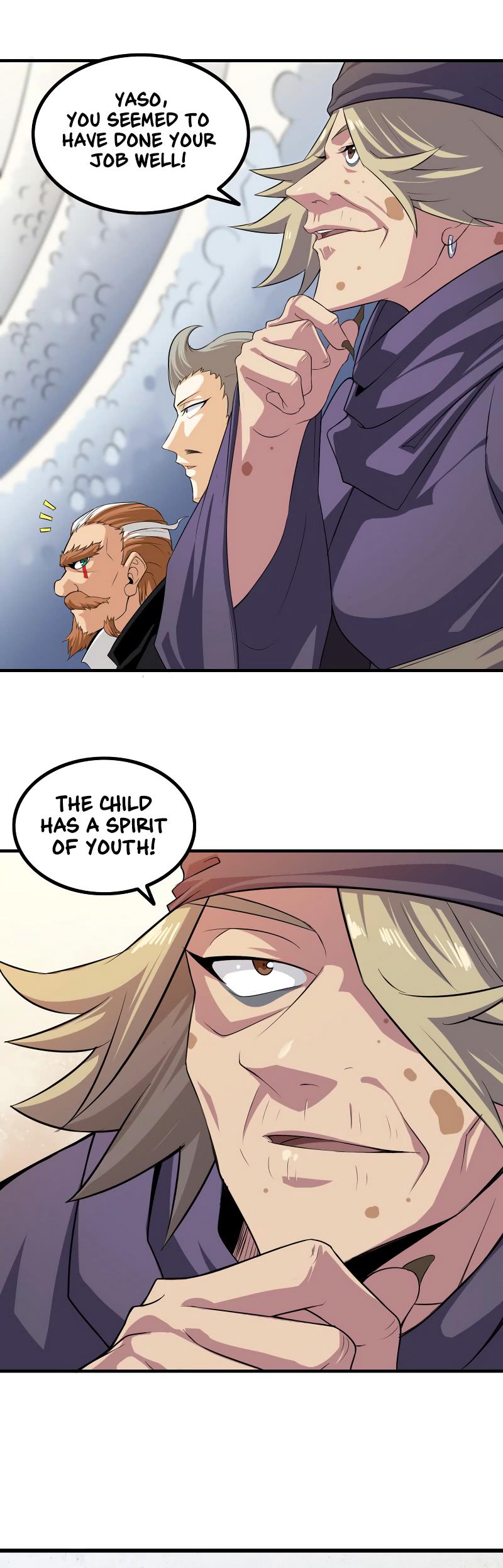 My Wife is a Demon Queen Chapter 78 page 10 - Chapter 78