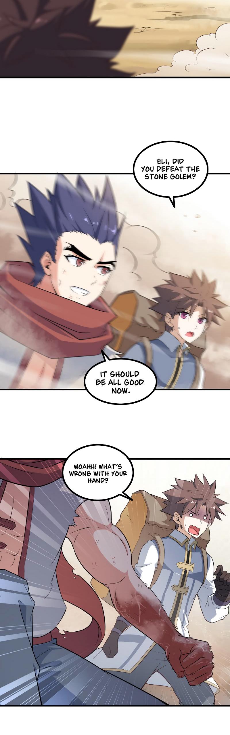 My Wife is a Demon Queen Chapter 78 page 15 - Chapter 78