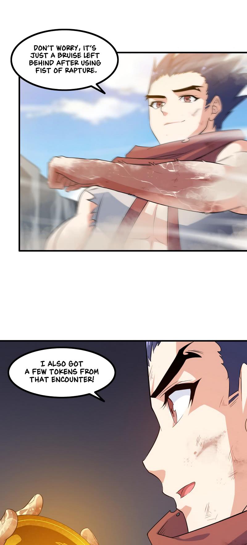 My Wife is a Demon Queen Chapter 78 page 16 - Chapter 78