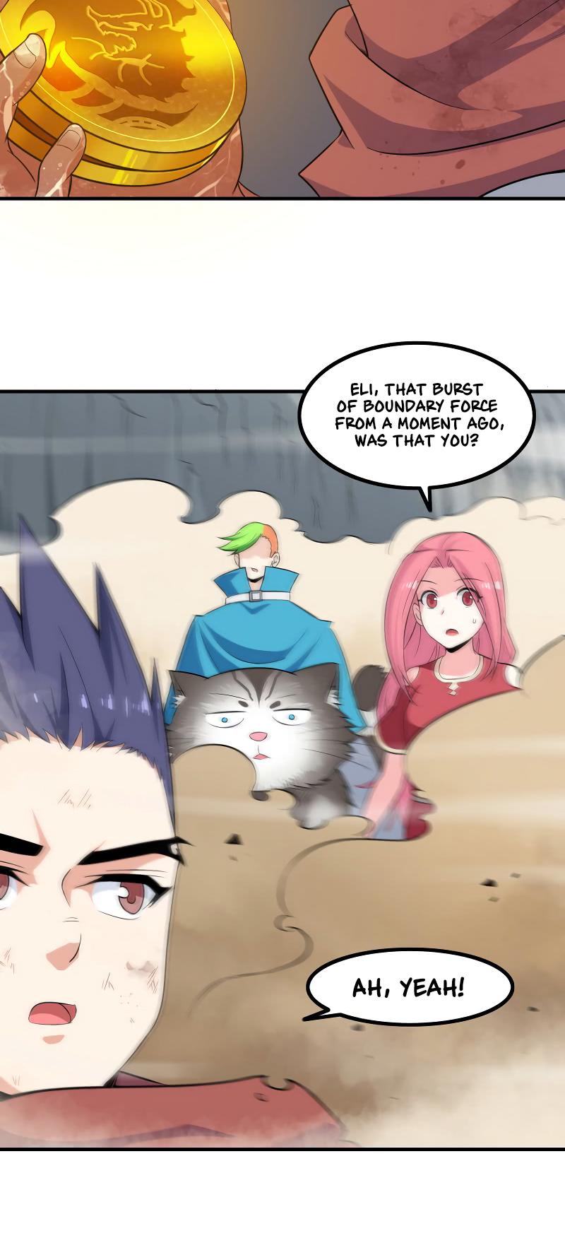 My Wife is a Demon Queen Chapter 78 page 17 - Chapter 78