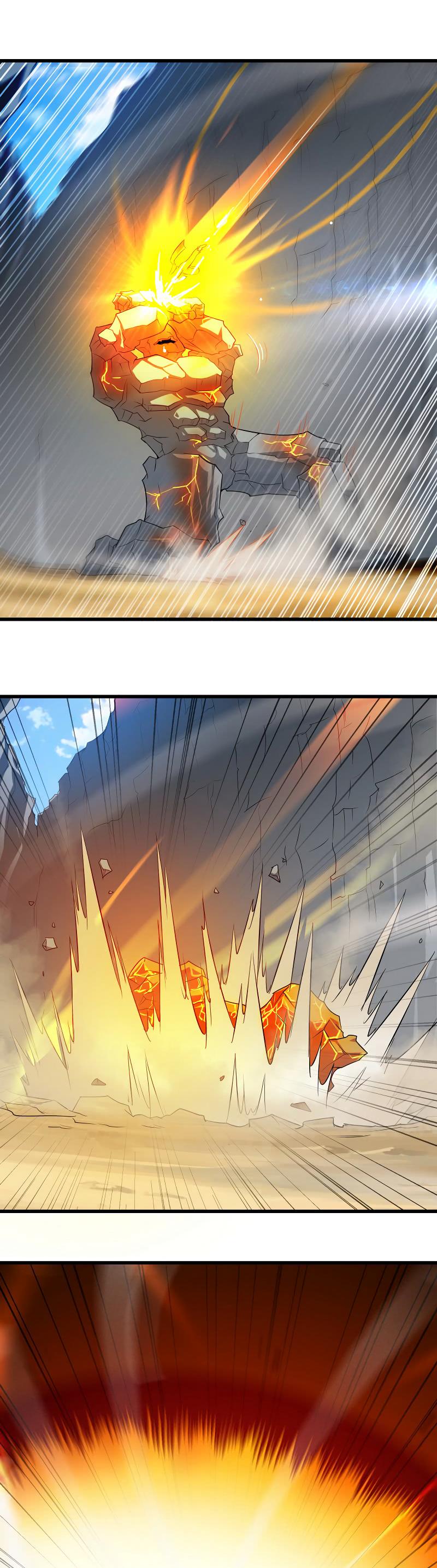 My Wife is a Demon Queen Chapter 78 page 4 - Chapter 78