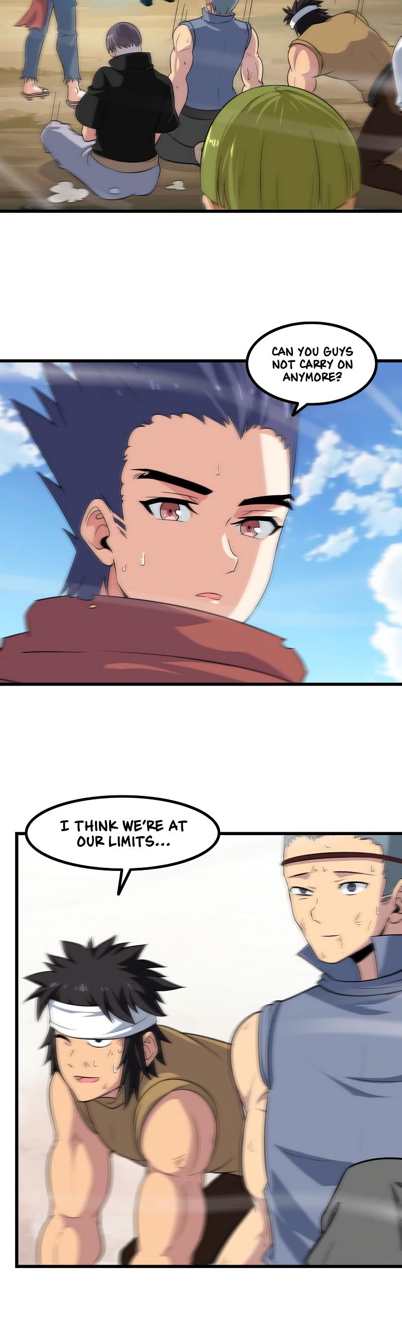 My Wife is a Demon Queen Chapter 79 page 11 - Chapter 79