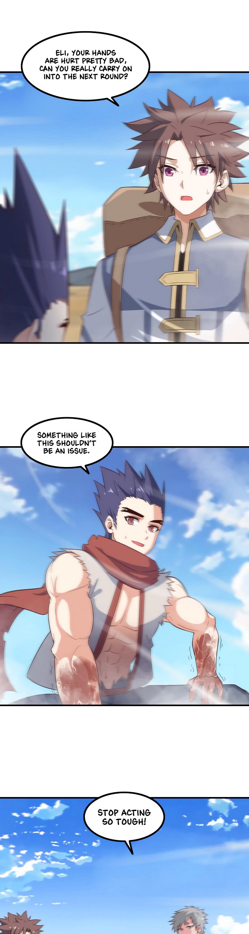 My Wife is a Demon Queen Chapter 79 page 14 - Chapter 79
