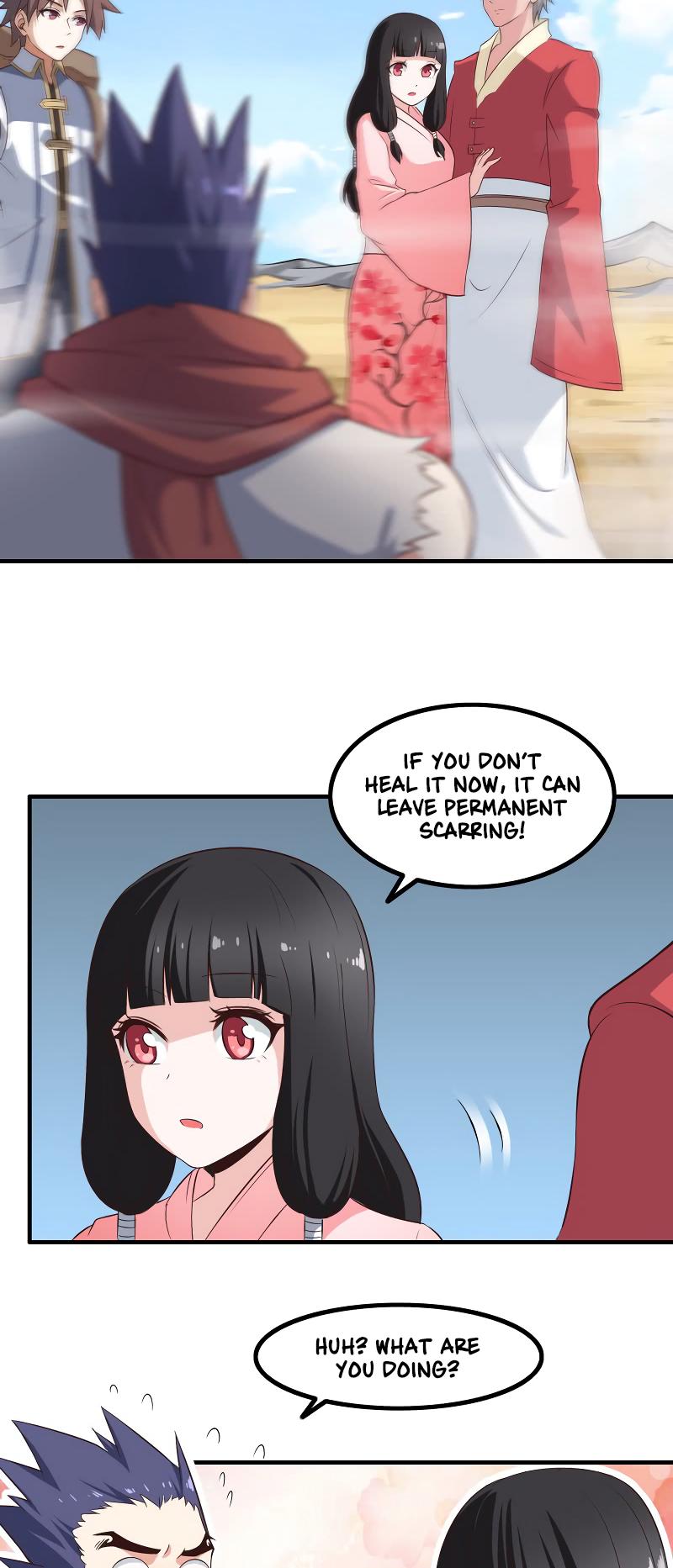 My Wife is a Demon Queen Chapter 79 page 15 - Chapter 79