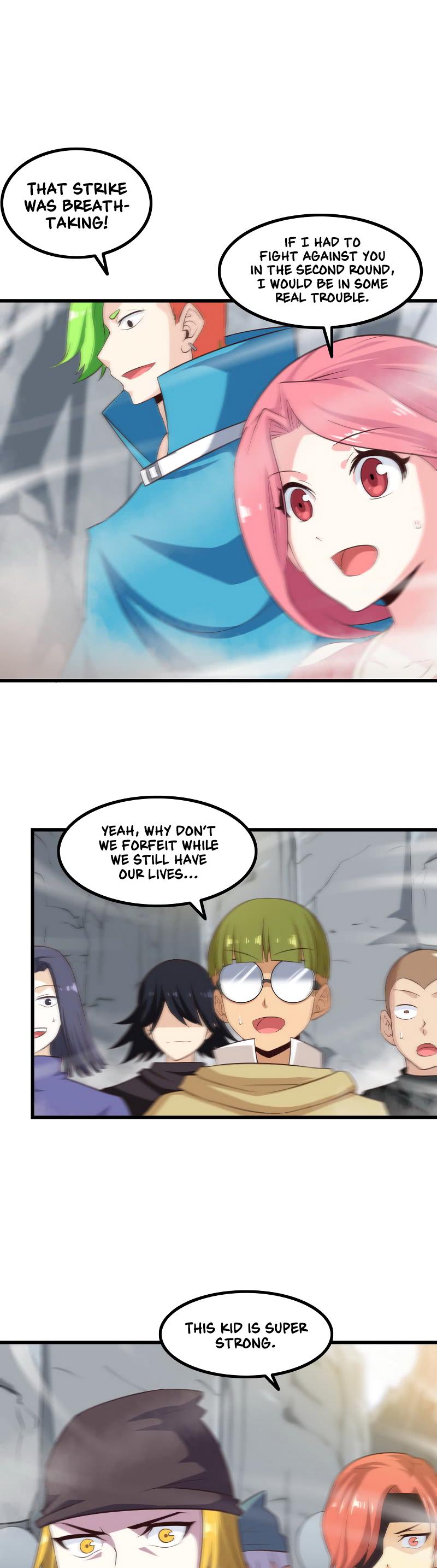 My Wife is a Demon Queen Chapter 79 page 2 - Chapter 79