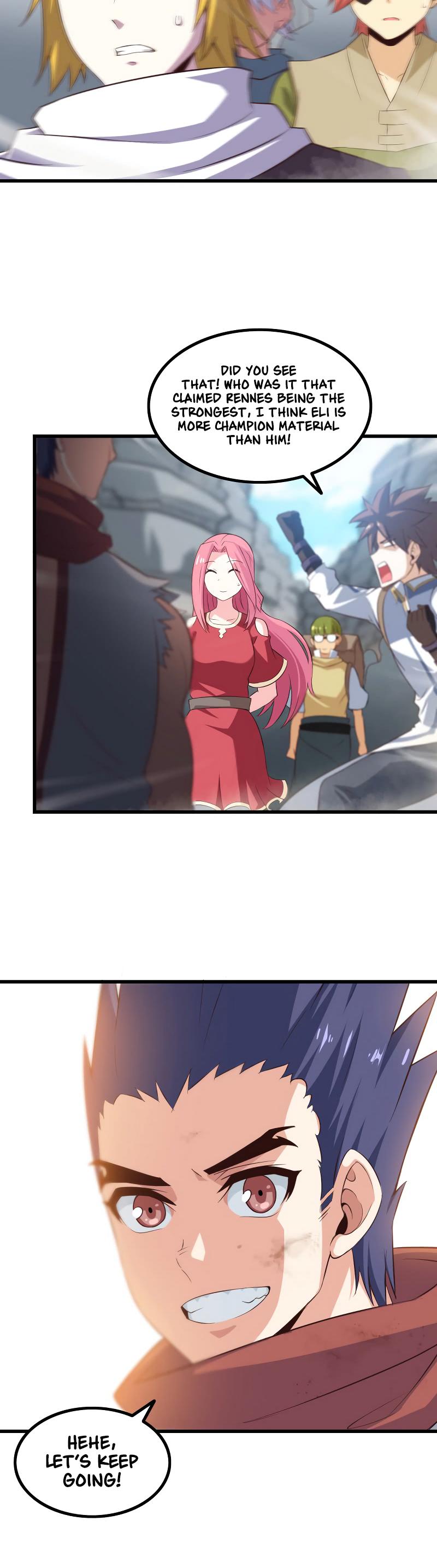 My Wife is a Demon Queen Chapter 79 page 3 - Chapter 79