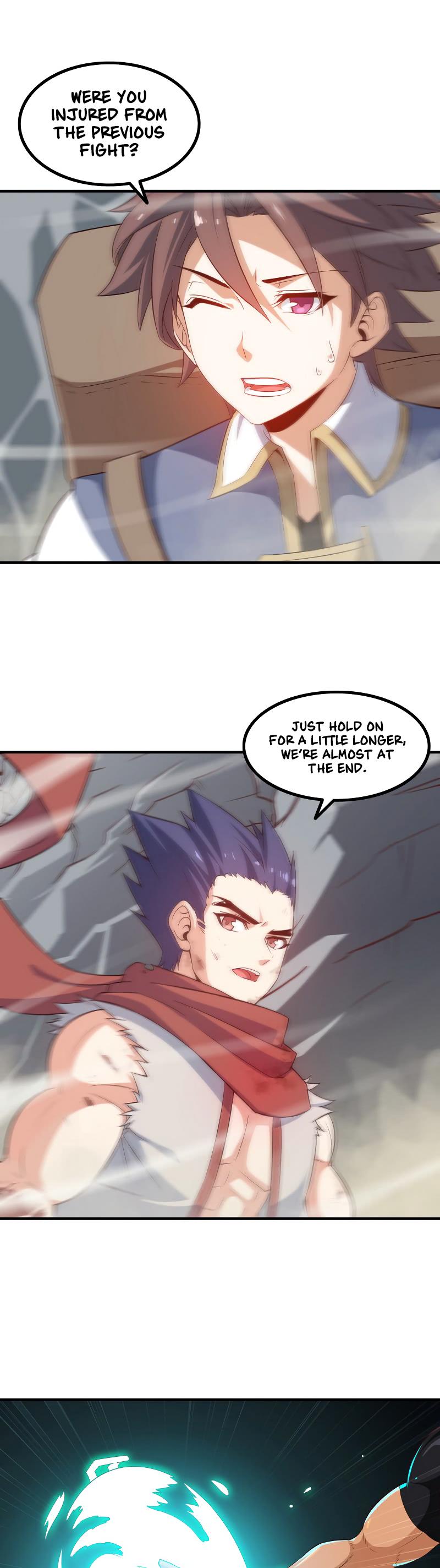 My Wife is a Demon Queen Chapter 79 page 6 - Chapter 79
