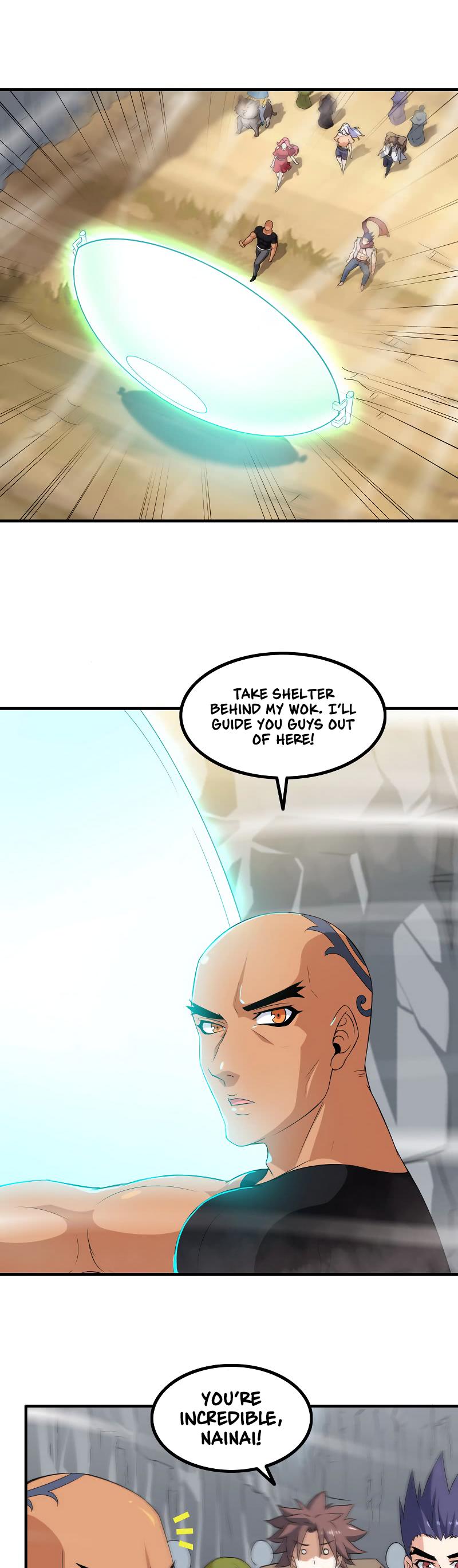 My Wife is a Demon Queen Chapter 79 page 8 - Chapter 79