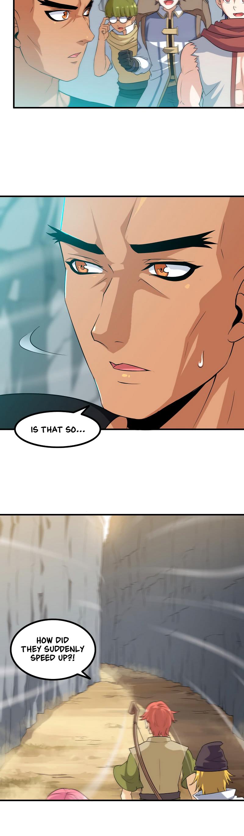My Wife is a Demon Queen Chapter 79 page 9 - Chapter 79